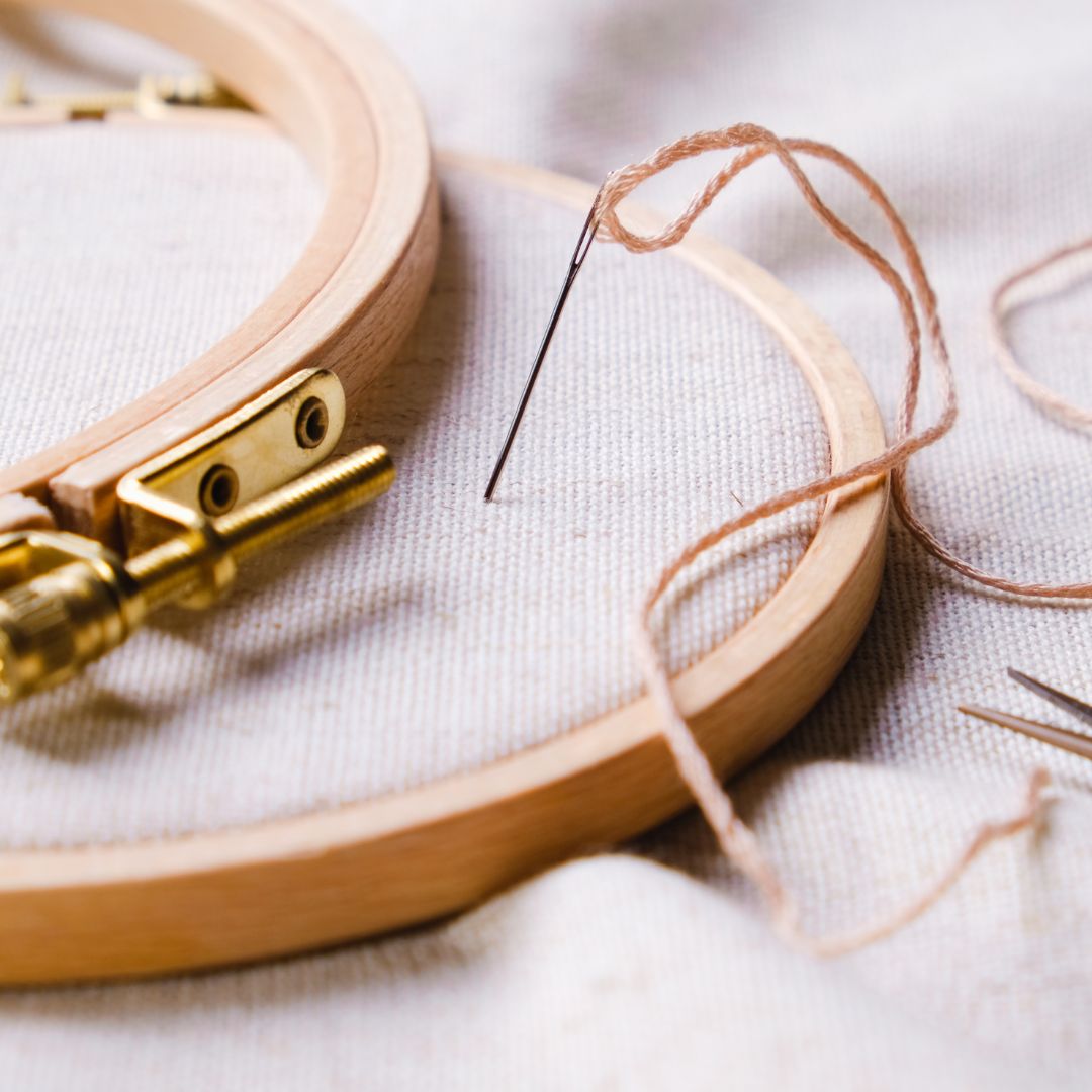 Embroidery and Needlework