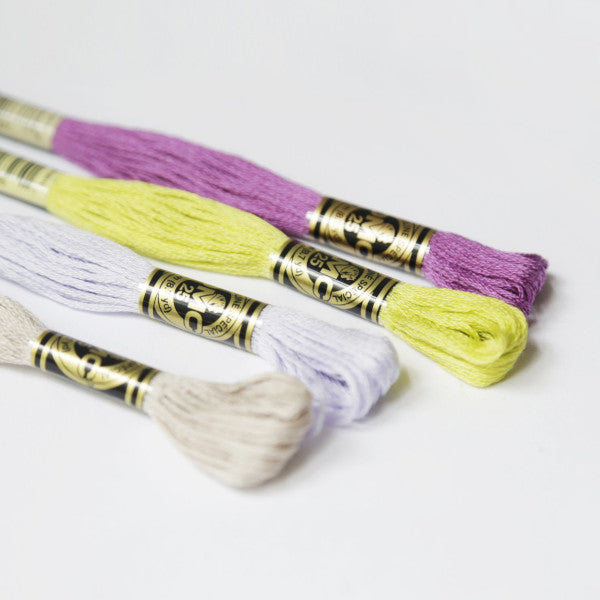 DMC 6-strand embroidery floss product photo