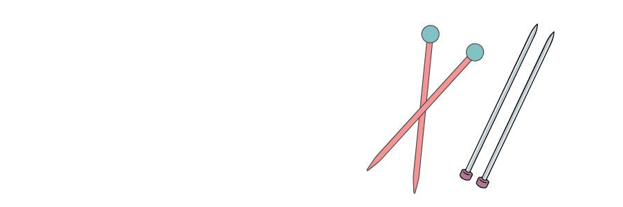 Regular Knitting Needles