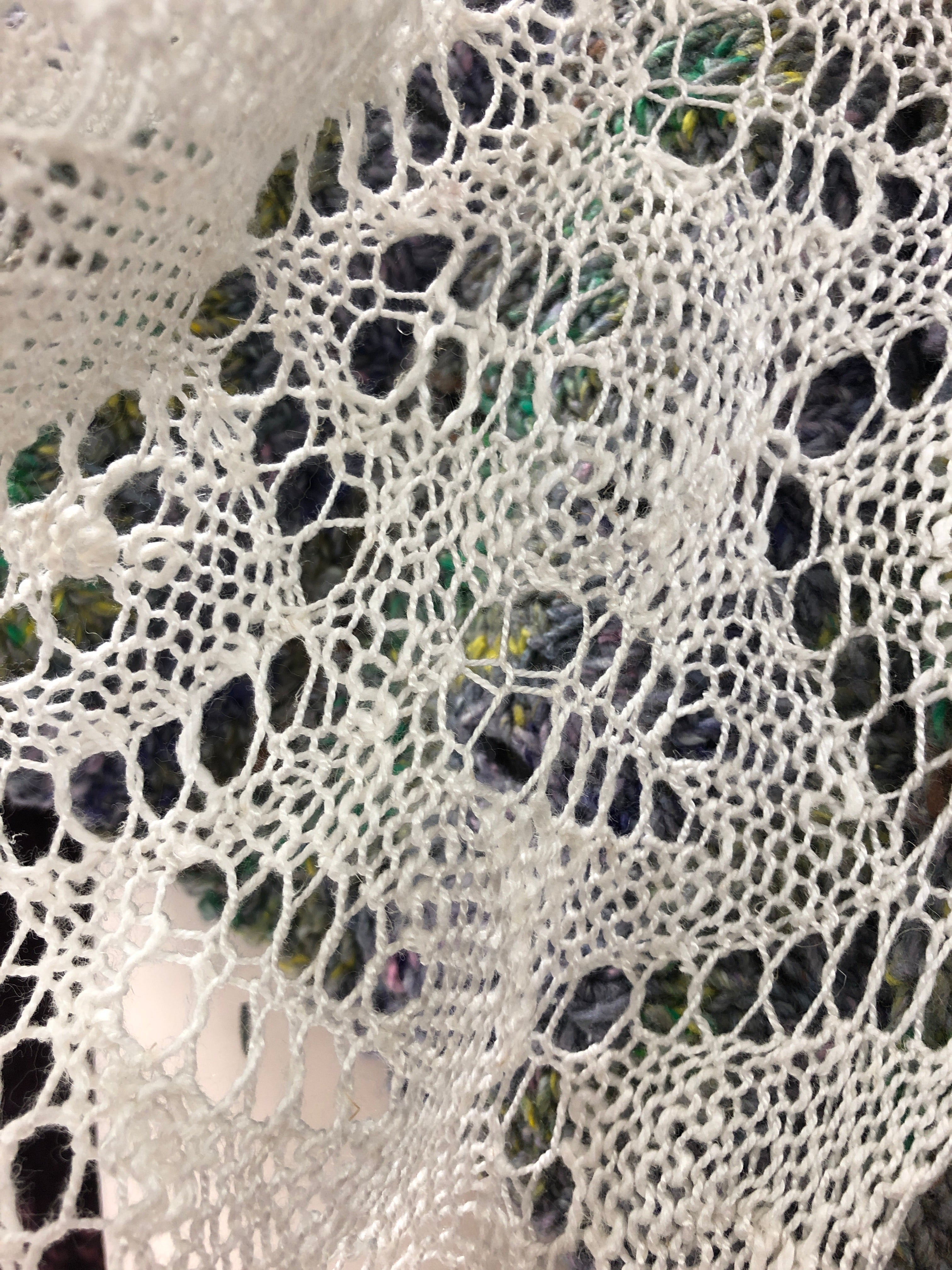 Lace Yarn