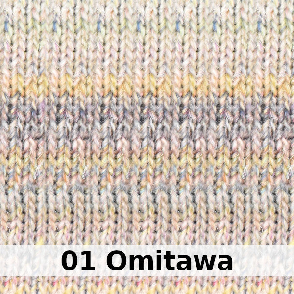 Noro Silk Garden Solo