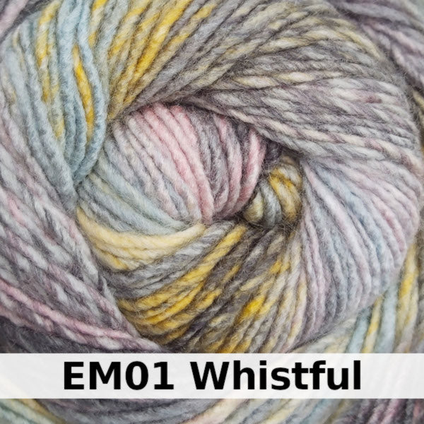 James C Brett Emotions DK