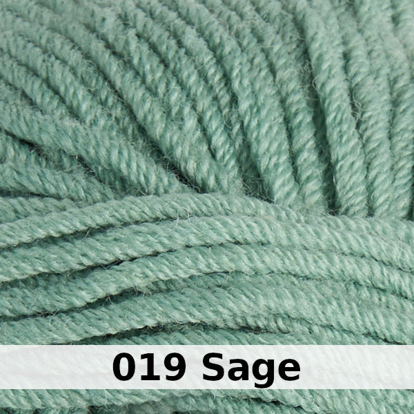 Mode at Rowan Merino Soft