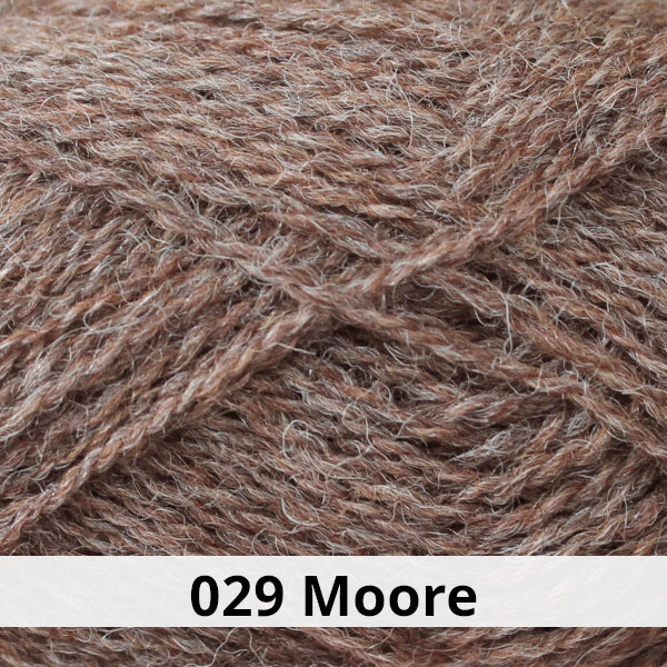 Baa Ram Ewe Pip Colourwork