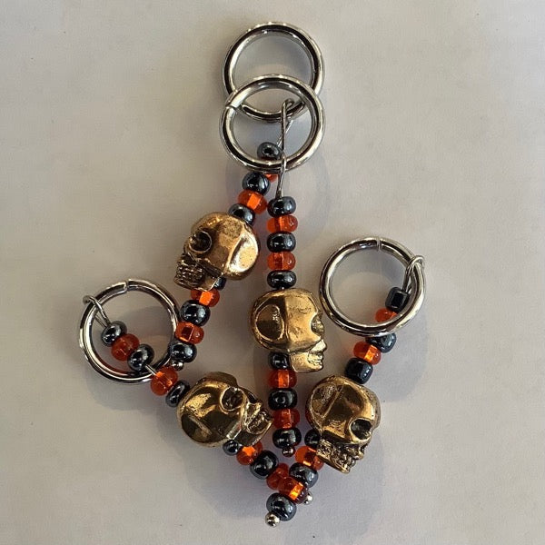 Romni Jumbo Stitch Ring Markers