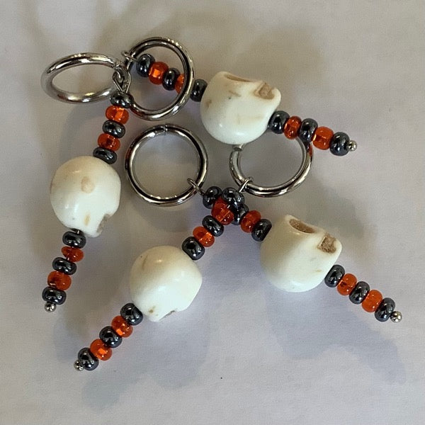 Romni Jumbo Stitch Ring Markers