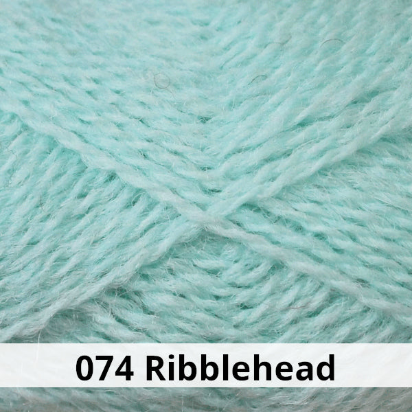 Baa Ram Ewe Pip Colourwork