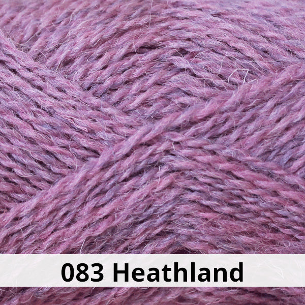 Baa Ram Ewe Pip Colourwork