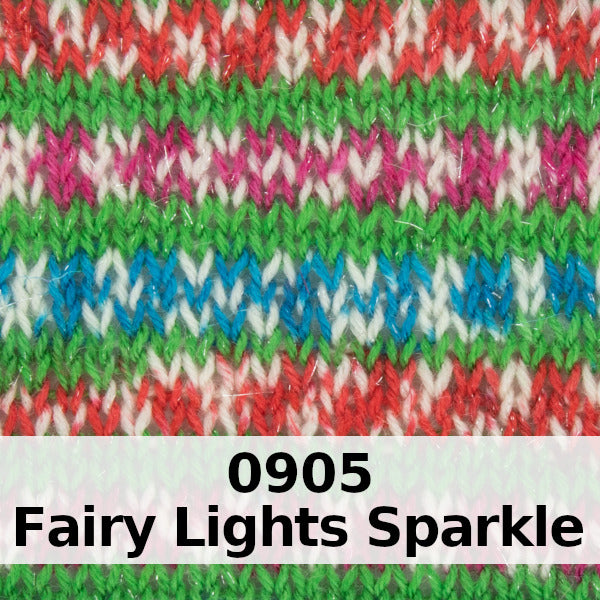 West Yorkshire Spinners Signature 4-ply - Christmas Collection