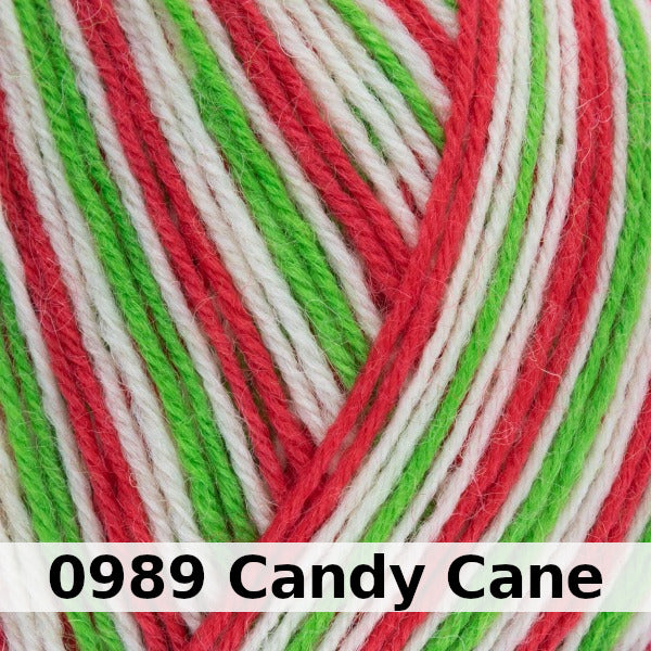 West Yorkshire Spinners Signature 4-ply - Christmas Collection