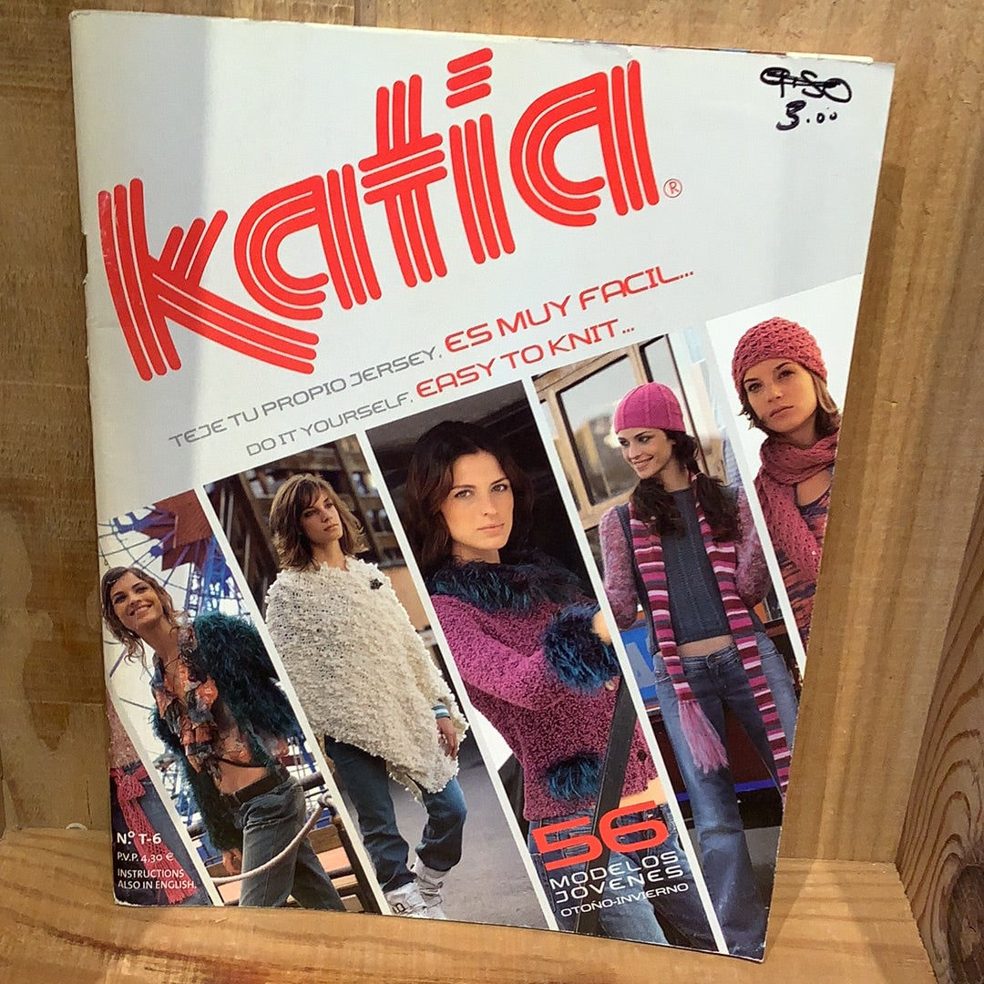 SALE Katia Magazines