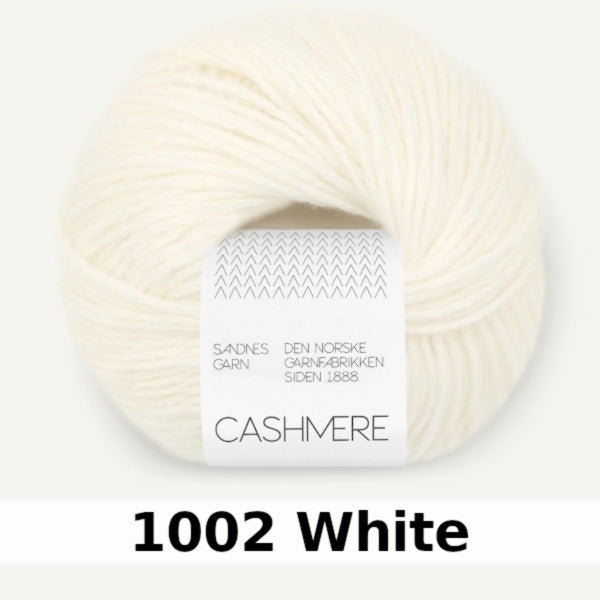 Sandnes Garn Cashmere