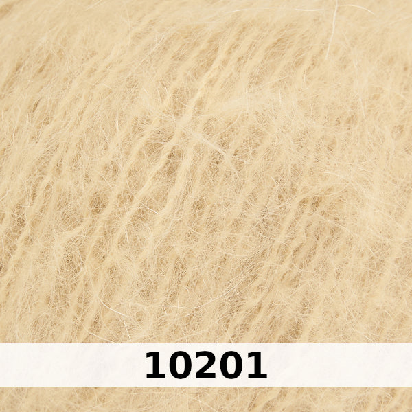 Mode at Rowan Mohair Soft