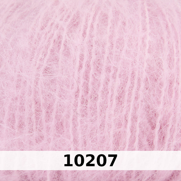 Mode at Rowan Mohair Soft