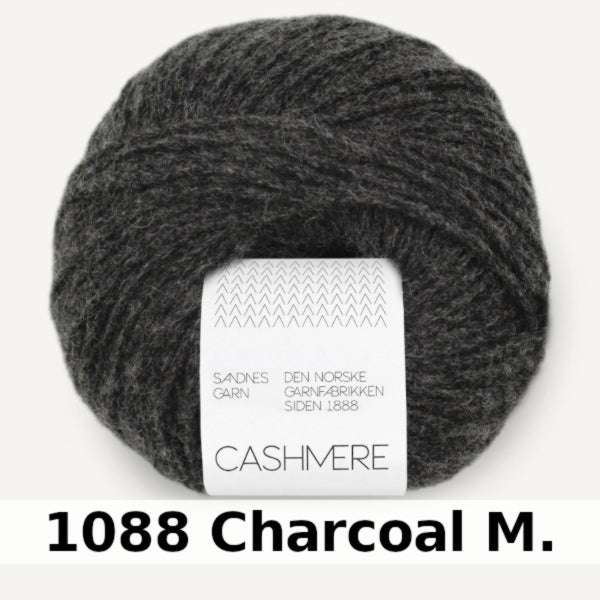Sandnes Garn Cashmere