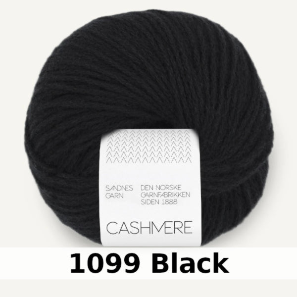Sandnes Garn Cashmere