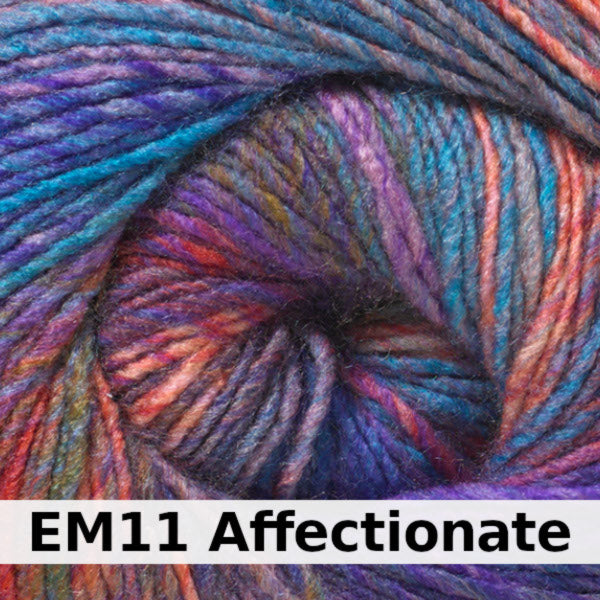 James C Brett Emotions DK