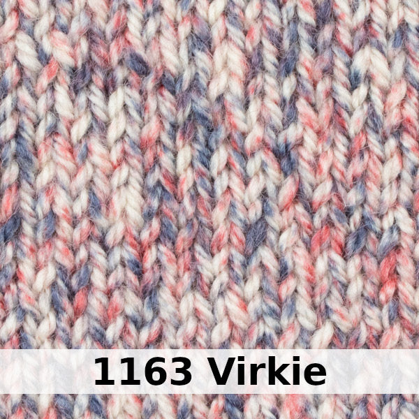 West Yorkshire Spinners The Croft Aran Tweeds and Solids