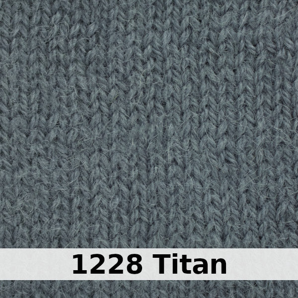 West Yorkshire Spinners Fable Brushed Aran
