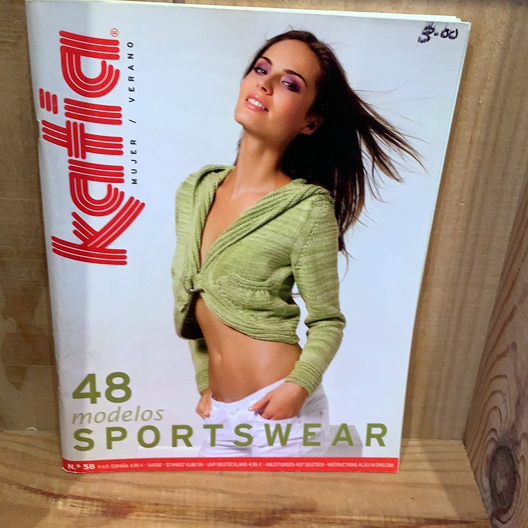 SALE Katia Magazines