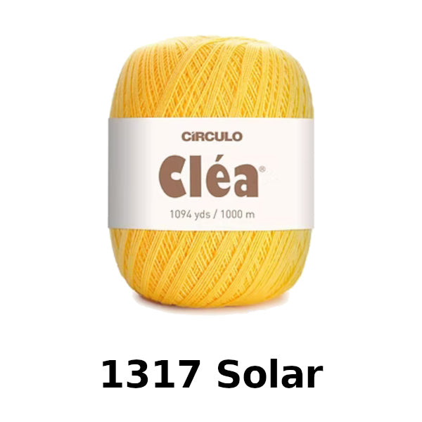 Circulo Yarns Clea 1000