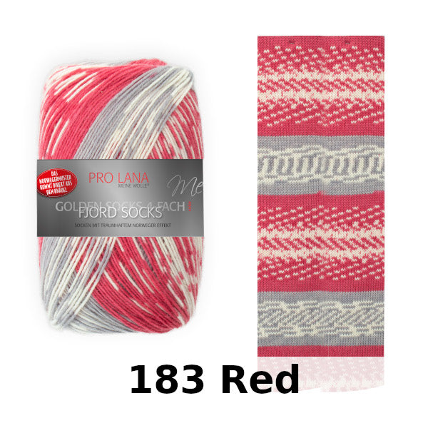 Pro Lana Fjord Sock