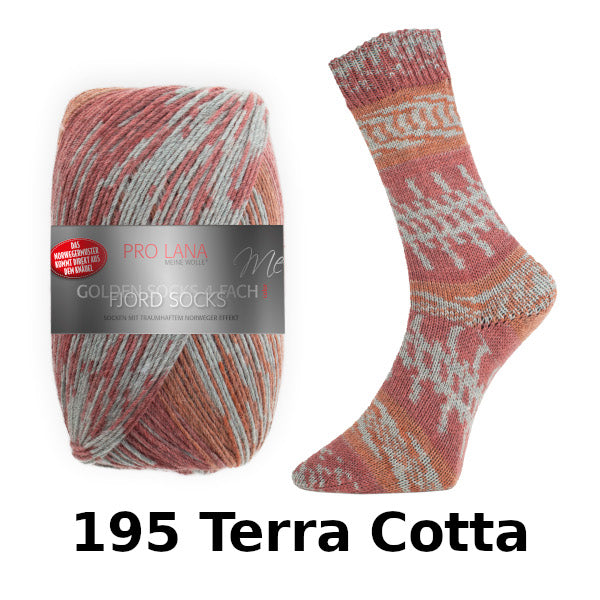 Pro Lana Fjord Sock