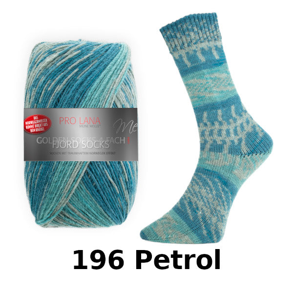 Pro Lana Fjord Sock