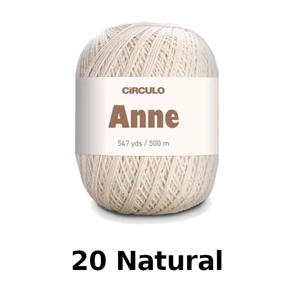 Circulo Yarns Anne
