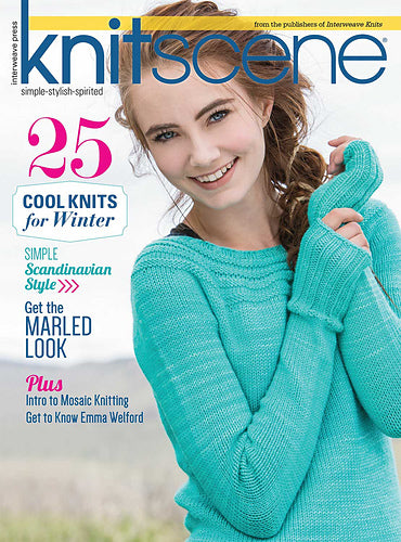 Knit Scene Magazine