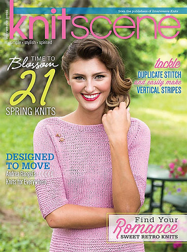 Knit Scene Magazine