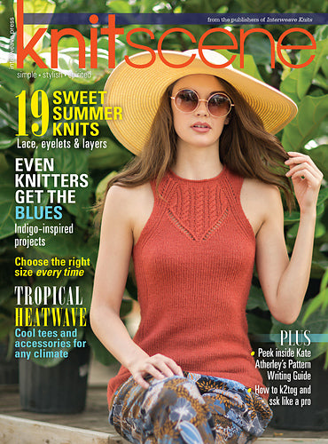Knit Scene Magazine
