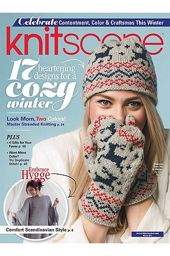 Knit Scene Magazine