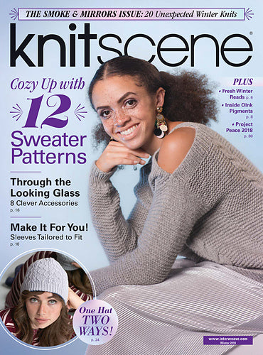 Knit Scene Magazine