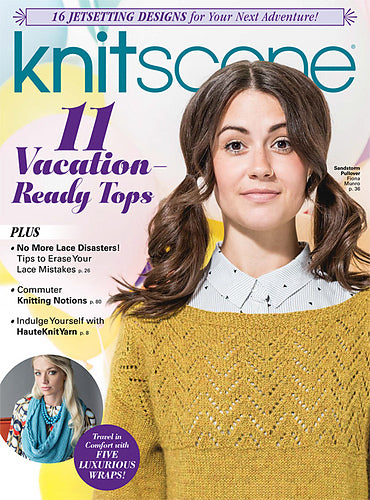 Knit Scene Magazine