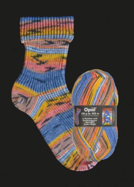 Opal Hundertwassers Werk