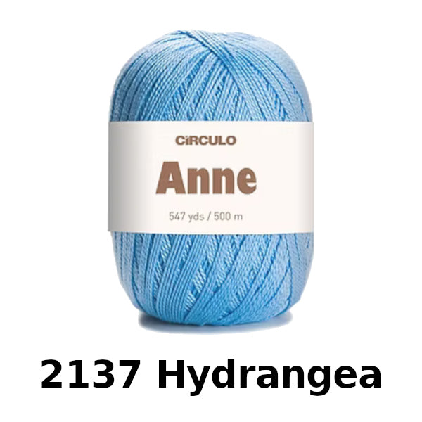 Circulo Yarns Anne