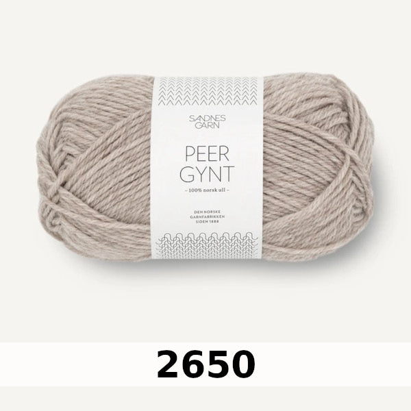 Sandnes Garn Peer Gynt