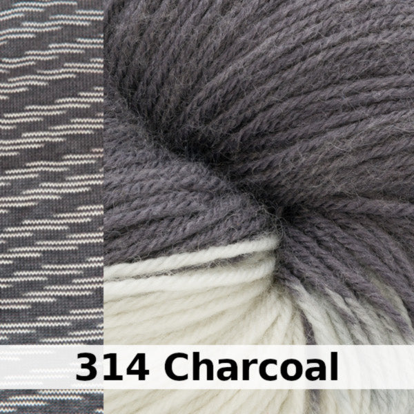 Cascade Heritage Tie Dye