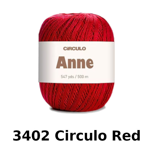 Circulo Yarns Anne