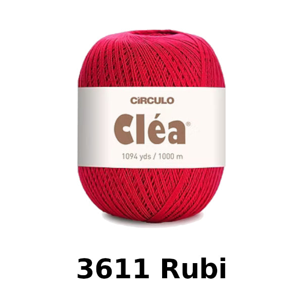 Circulo Yarns Clea 1000