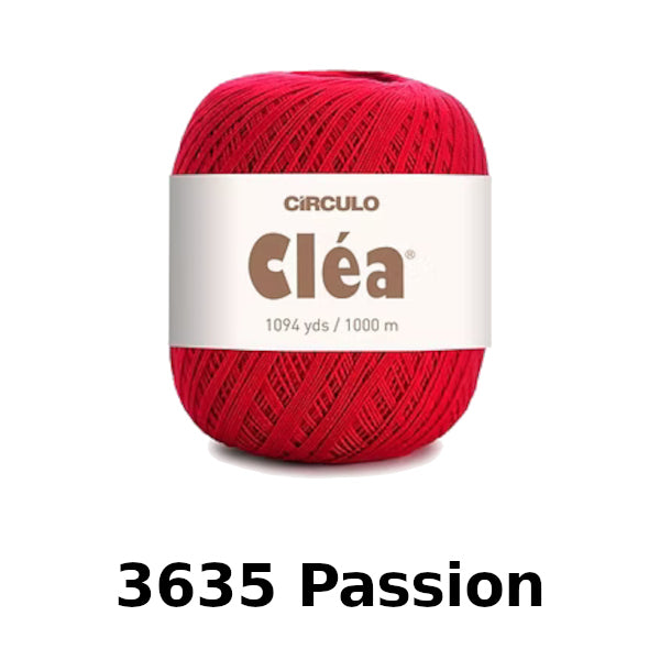 Circulo Yarns Clea 1000
