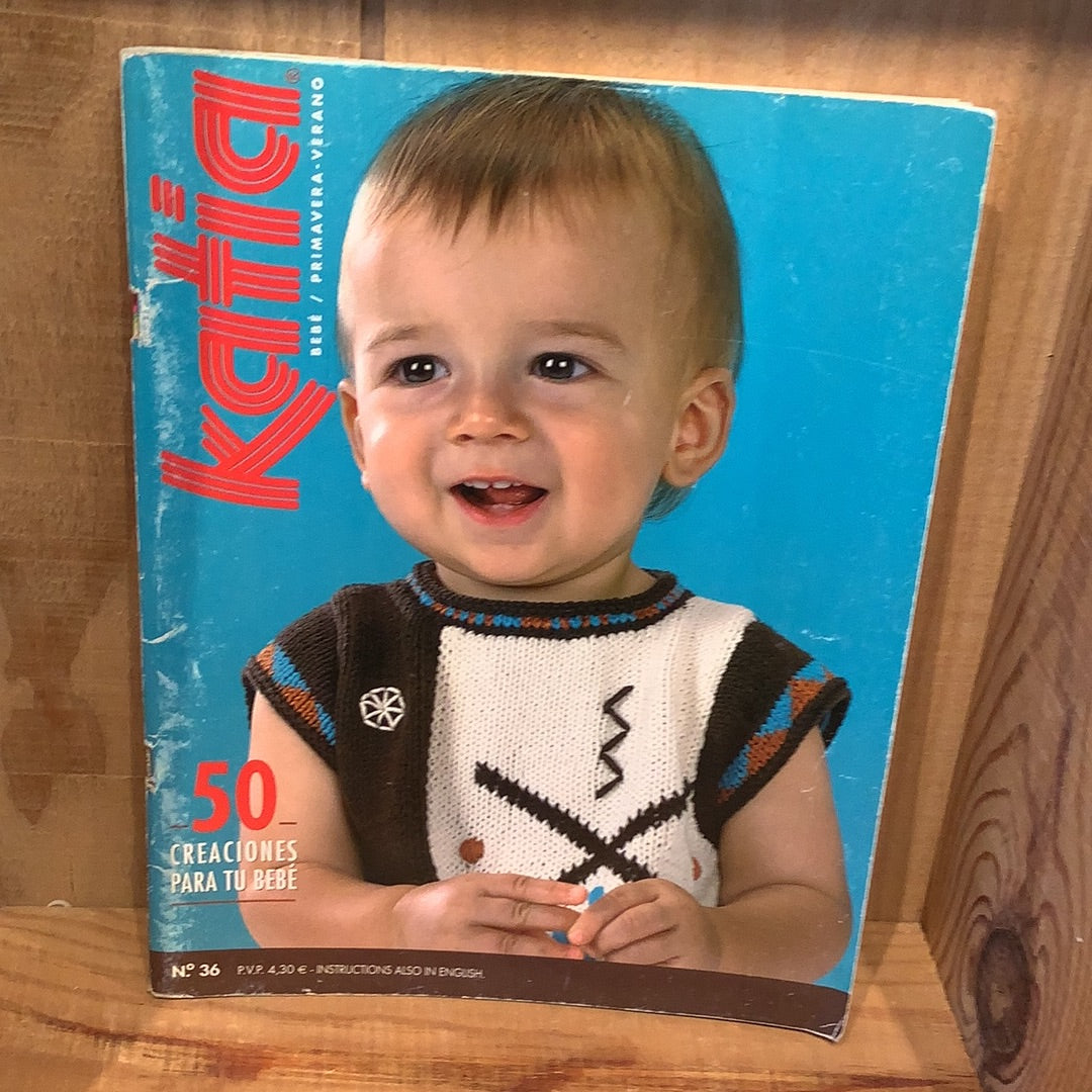 SALE Katia Magazines