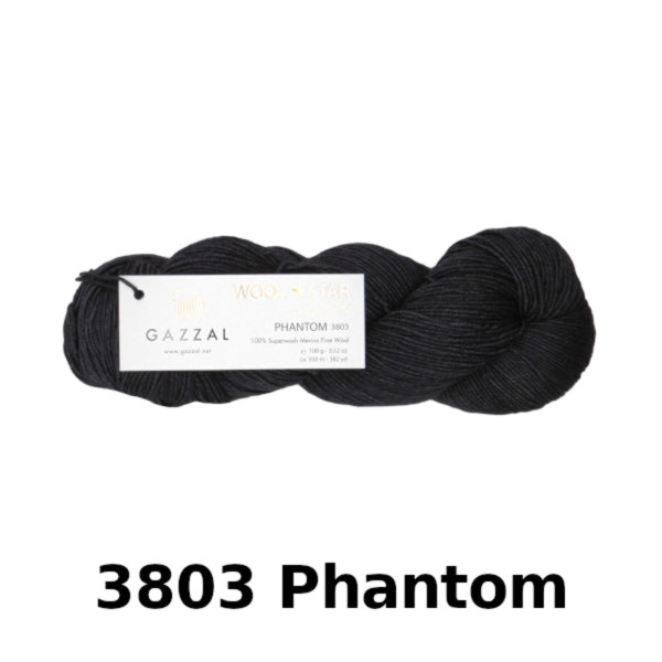 Gazzal Wool Star