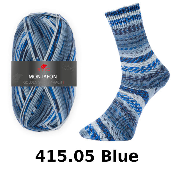 Pro Lana Merino Extrafine Montafon