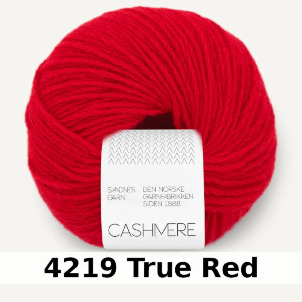 Sandnes Garn Cashmere