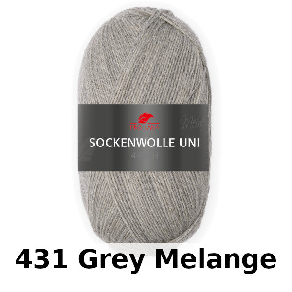 Pro Lana Sockenwolle Uni