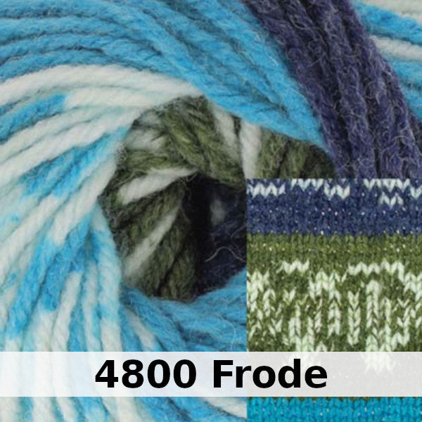 King Cole Nordic Chunky
