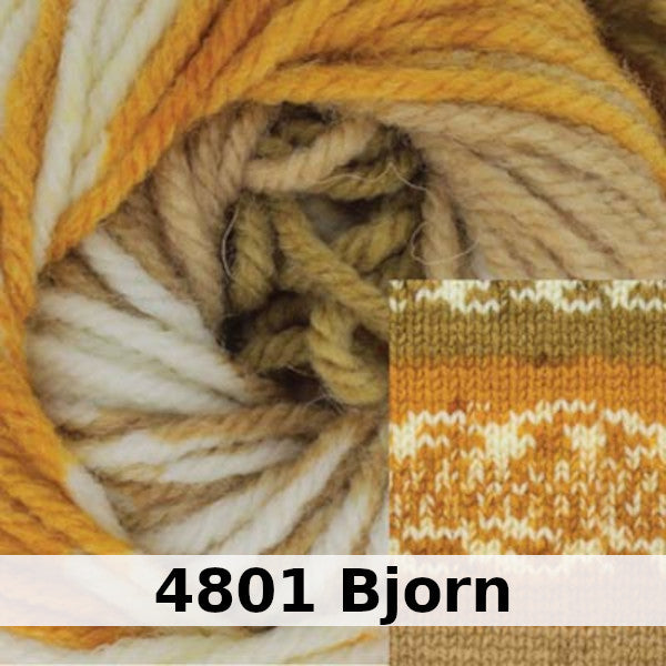 King Cole Nordic Chunky