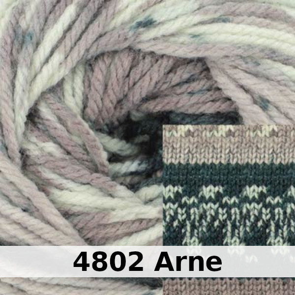 King Cole Nordic Chunky